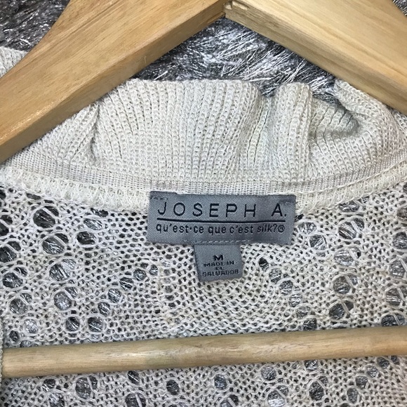 JOSEPH A. Long Vest/ Tunic in size M - Picture 4 of 7